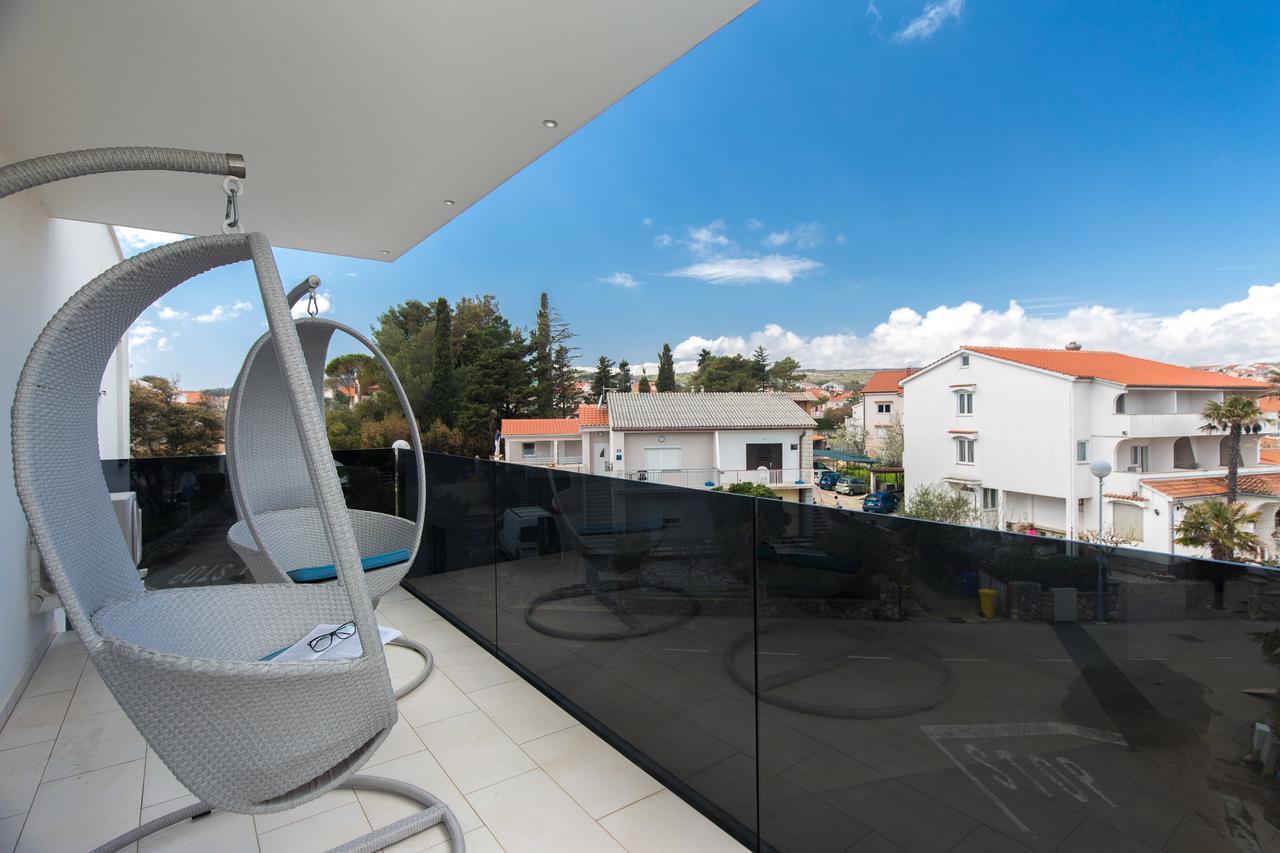 Orfeo Daire Krk Town Dış mekan fotoğraf