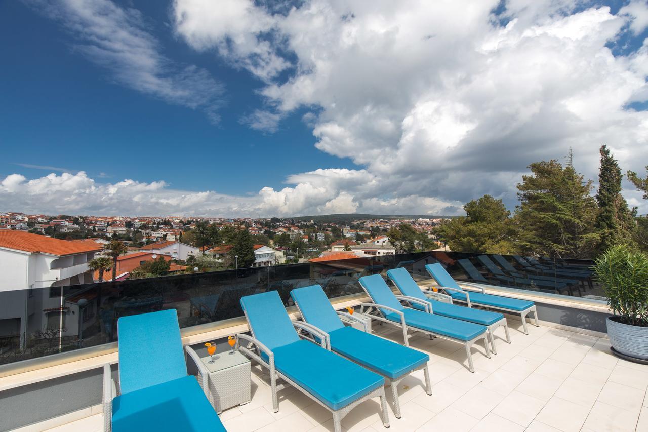 Orfeo Daire Krk Town Dış mekan fotoğraf